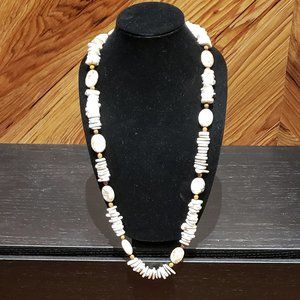 New Modern Handmade One-of-a-Kind Artisan Necklace